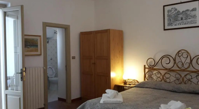 Двухместный номер Standard Agriturismo Vignavecchia