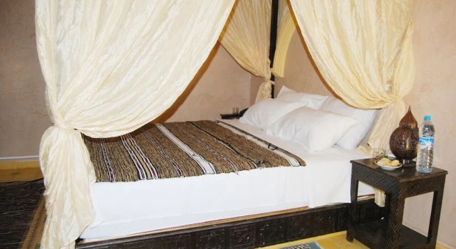Номер Comfort Riad les jardins Mabrouk