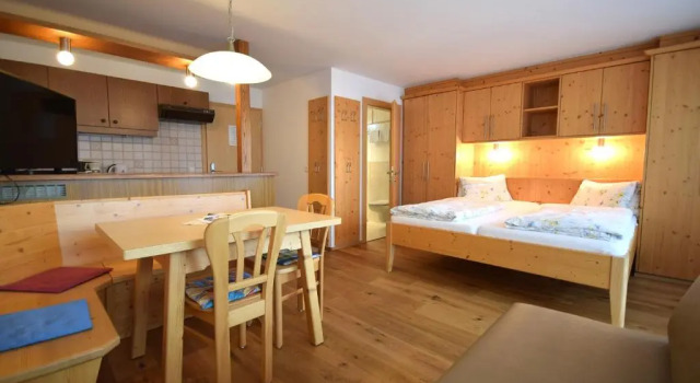 Студия Gästehaus Waltl