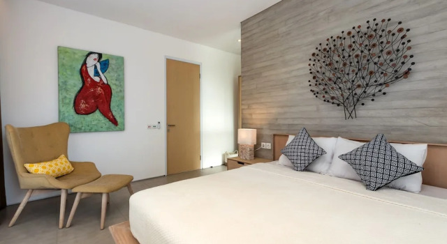 The Swan Villas by Villa Finder, Rezervovat Vila Chaty v Bali, Chalupa