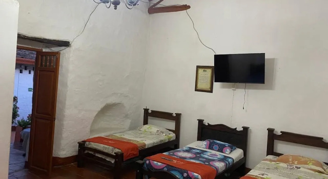 Номер Standard Hotel Casa Posada Don Chepe