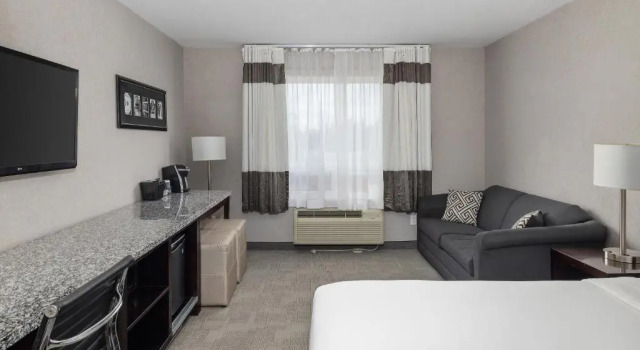 Номер Standard Home Inn & Suites Yorkton