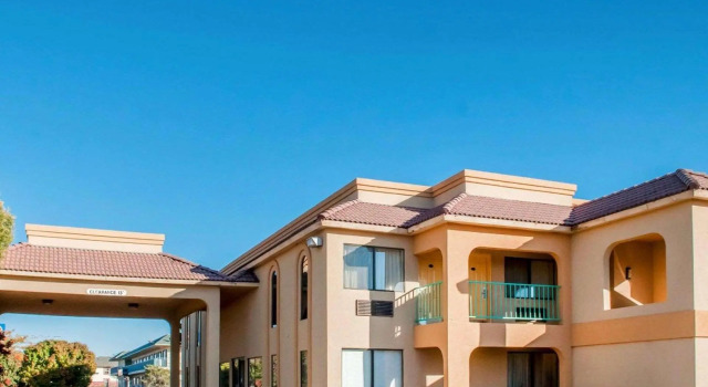 Номер Standard Rodeway Inn Tucumcari