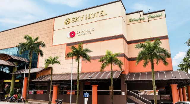 Capital O 1225 Agape Hotel Selayang