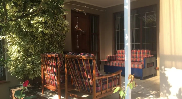 Двухместный номер Standard Sunbird Guest House