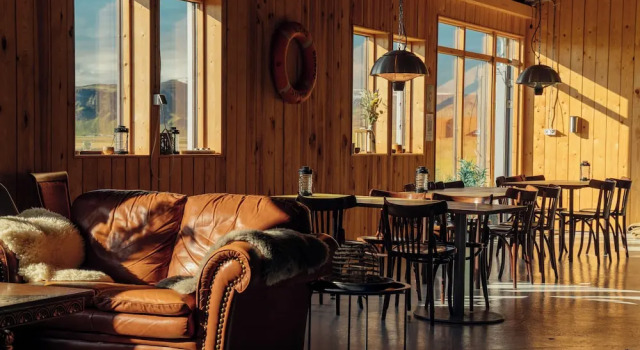 Двухместный номер Economy Farmhouse Lodge