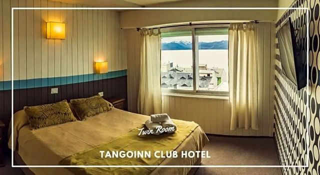 Номер Superior Tangoinn Club Hotel