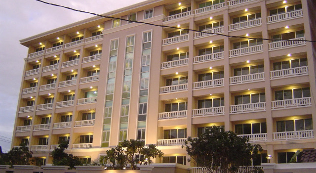 Двухместный люкс 14 Place