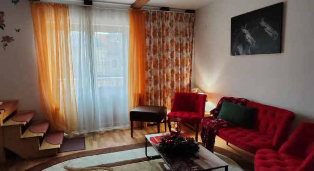 Полулюкс Pensiunea Buon Gusto Sibiu-motorcyle friendly,city center