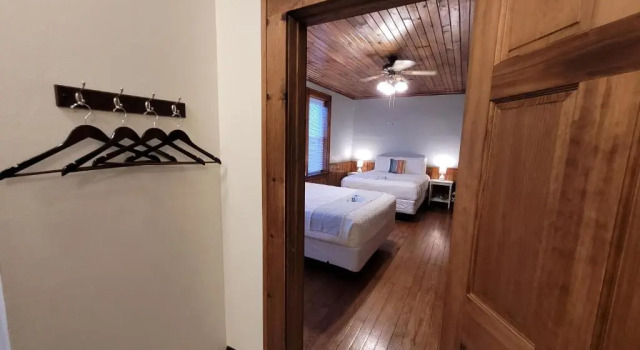 Двухместный номер Standard Historic Hotel Nichols