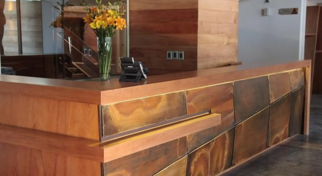 Hotel Frontera Plaza