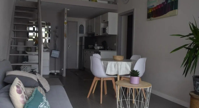 Maison Talmont-Saint-Hilaire, 2 pièces, 4 personnes - FR-1-197-512