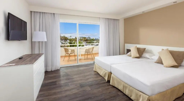 Двухместный номер Superior SOL by Meliá Lanzarote All Inclusive