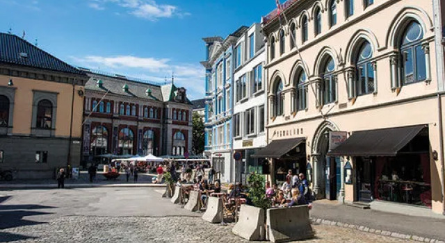 Bryggen Panorama Suites