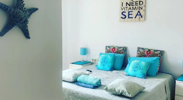 Номер Comfort B&B Villa Maria Guest Rooms - San Roque Golf - Sotogrande