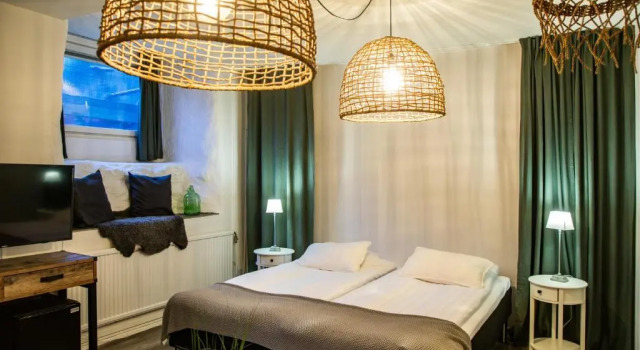 Двухместный семейный номер Standard Hotell Lindgården