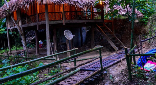 Ban Hieu Garden Lodge, Reserva ahora Hotel Ba Thuoc Vietnam