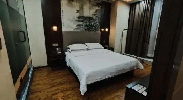 Люкс Business Zhengzhou Ruitu  Hotel