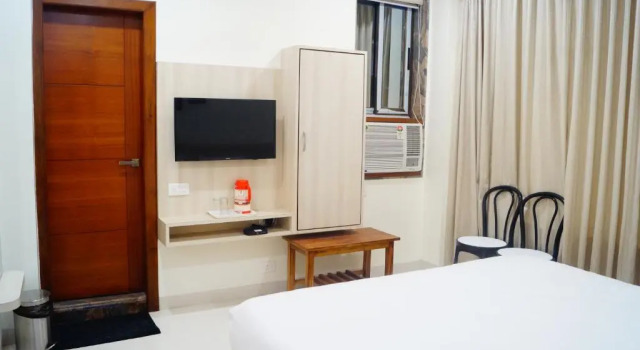 Номер Deluxe Hotel Shree Shyam International