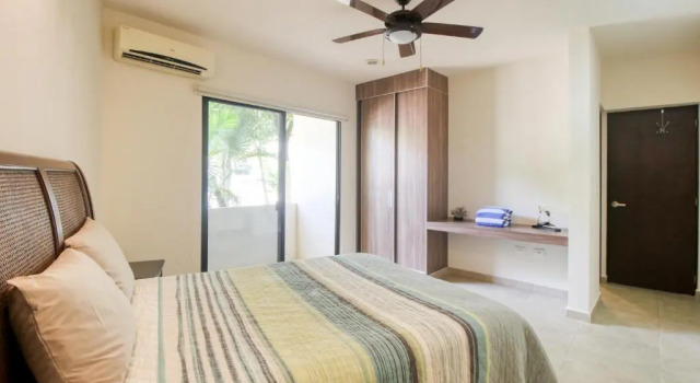Prana 114 at Aldea Zama, Rezervasyon Daire Tulum havuzlu oteller, Yüzme Havuzu