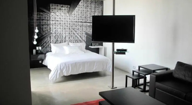 Standard Zimmer Now Hotel Cali