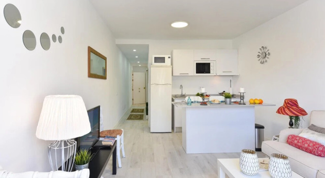 Beach Apartment Playa del Cura 47, Réserver Appartement Mogán Grande Canarie
