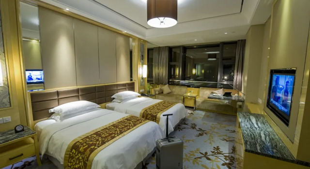 Двухместный номер Executive Hangzhou Far East Hotel