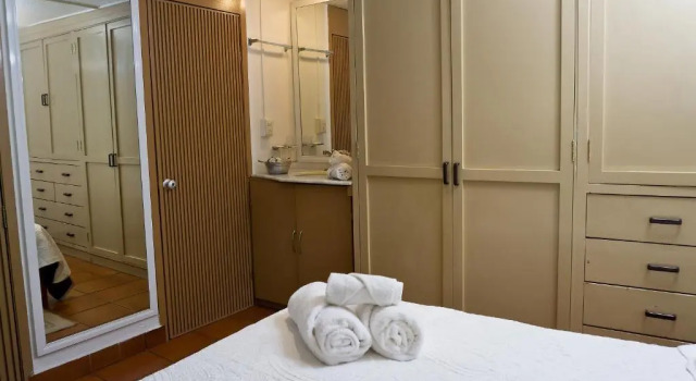 Suite 4A, Terraza, Garden House, Welcome to San Angel, Book Hotel Mexico City Mexico DF
