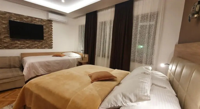 Номер Superior Villa Cardak