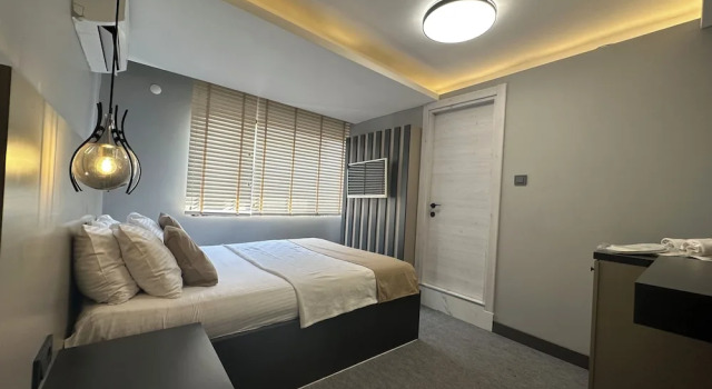 Двухместный номер Standard Panula Park Hotel