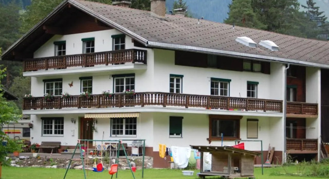 Апартаменты Haus Waldrast