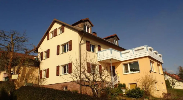 Haus Holzheimer, Prenota Hotel Hotel a Rhön con parcheggio, Parcheggio