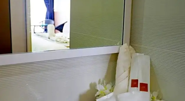 Номер Standard Sabah Luxury Cozy Family Suite