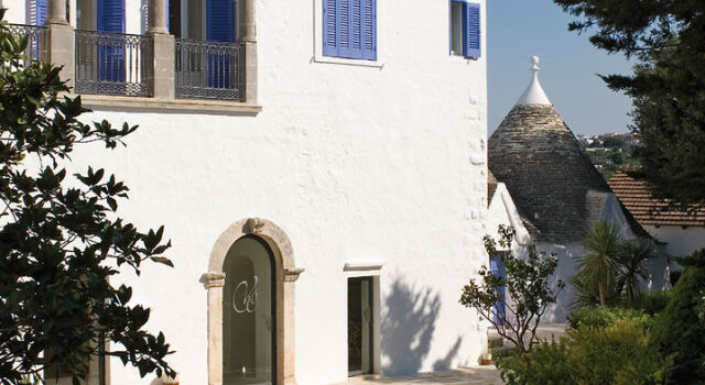 Relais Masseria Villa Cenci, Buchen Sie Villa Villen in Cisternino, Villa