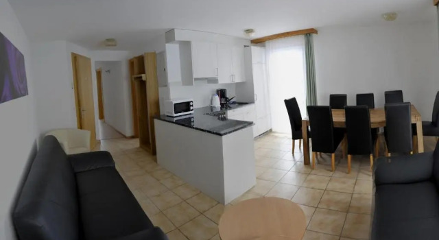 Апартаменты с 3 комнатами Haus Amasaas