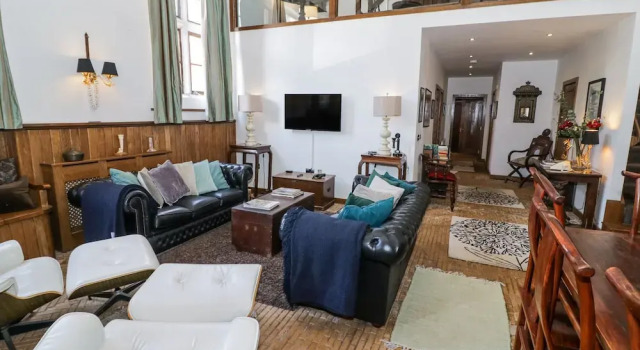 Chetwynd Lodge, Buchen Sie Ferienhaus Stafford Staffordshire