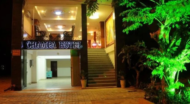 Champa Hotel, Prenota Hotel Da Nang 