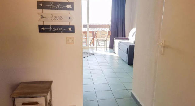 Studio Cabine, Varaa Hotelli Saint-Florent 
