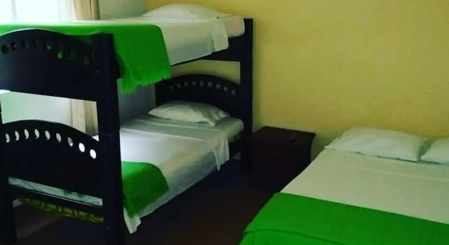Ecohotel Casa Blanca, Book Hotel Hotels in Meta with a Pool, Swimming Pool