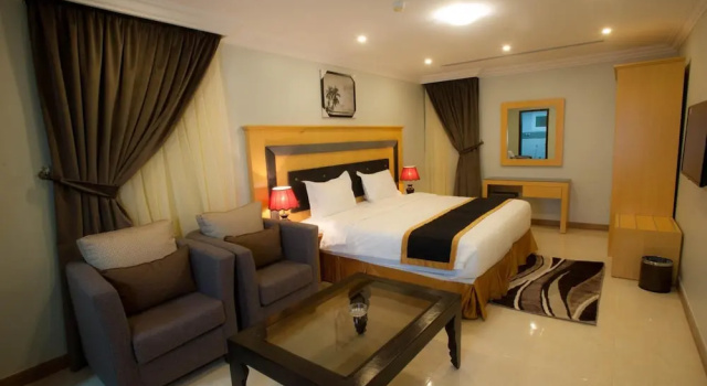 Студия Superior Shally Residence For Serviced Apartment 3