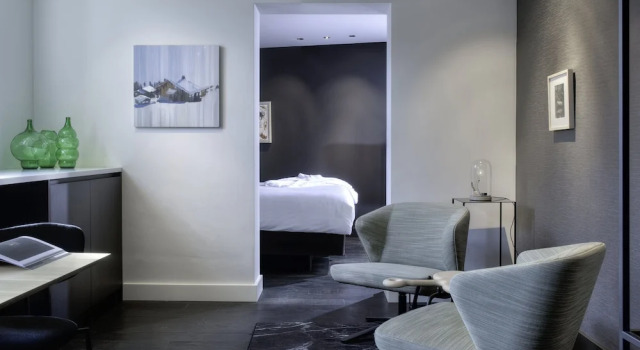 Полулюкс Kazerne Hotel - Member of Design Hotels