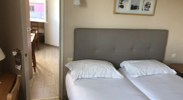 Komfortní Čtyřlůžkový pokoj INTER-HOTEL Le Sud
