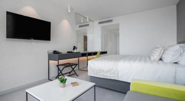 Двухместный номер Standard с видом на море Boutique Hotel Mirjam
