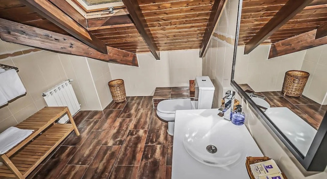 Номер Standard Hotel Rural Pajarapinta