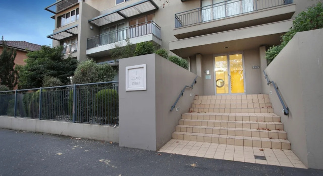Catani 3 - StayCentral, Varaa Huoneisto Melbourne 