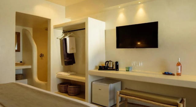 Terra Blanca Suites, Забронировать Отель Отели Вурвулос с парковкой, Парковка