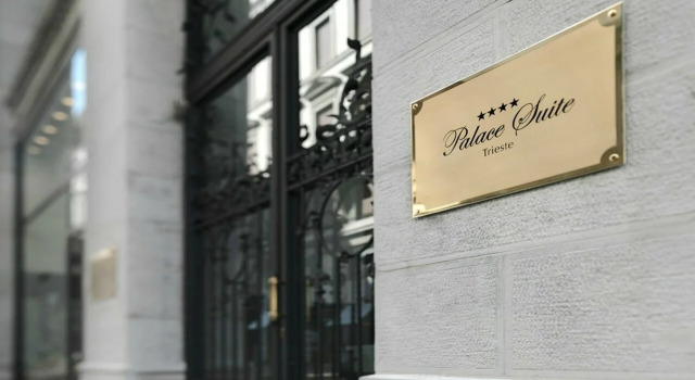 Palace Suite, Prenota Hotel Trieste Friuli Venezia Giulia