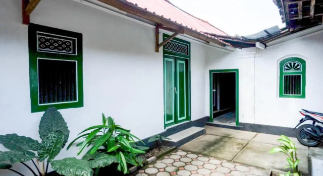 Reddoorz Syariah @ Ndalem Kembang Sore Yogyakarta, Boek Hotel Mergangsan Timuran