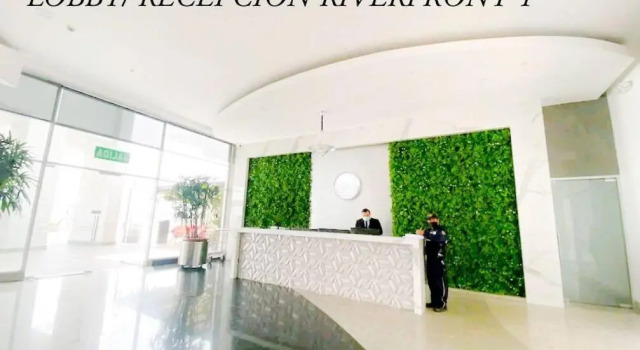 Апартаменты 105suite vista al rio