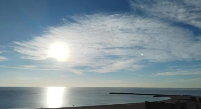 Appartamento Sunrise Beachfront Relax Studio